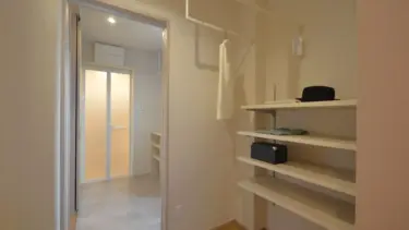 家族でシェアできる、１階ファミリークローク