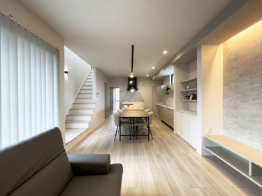 ■リビングからの眺め