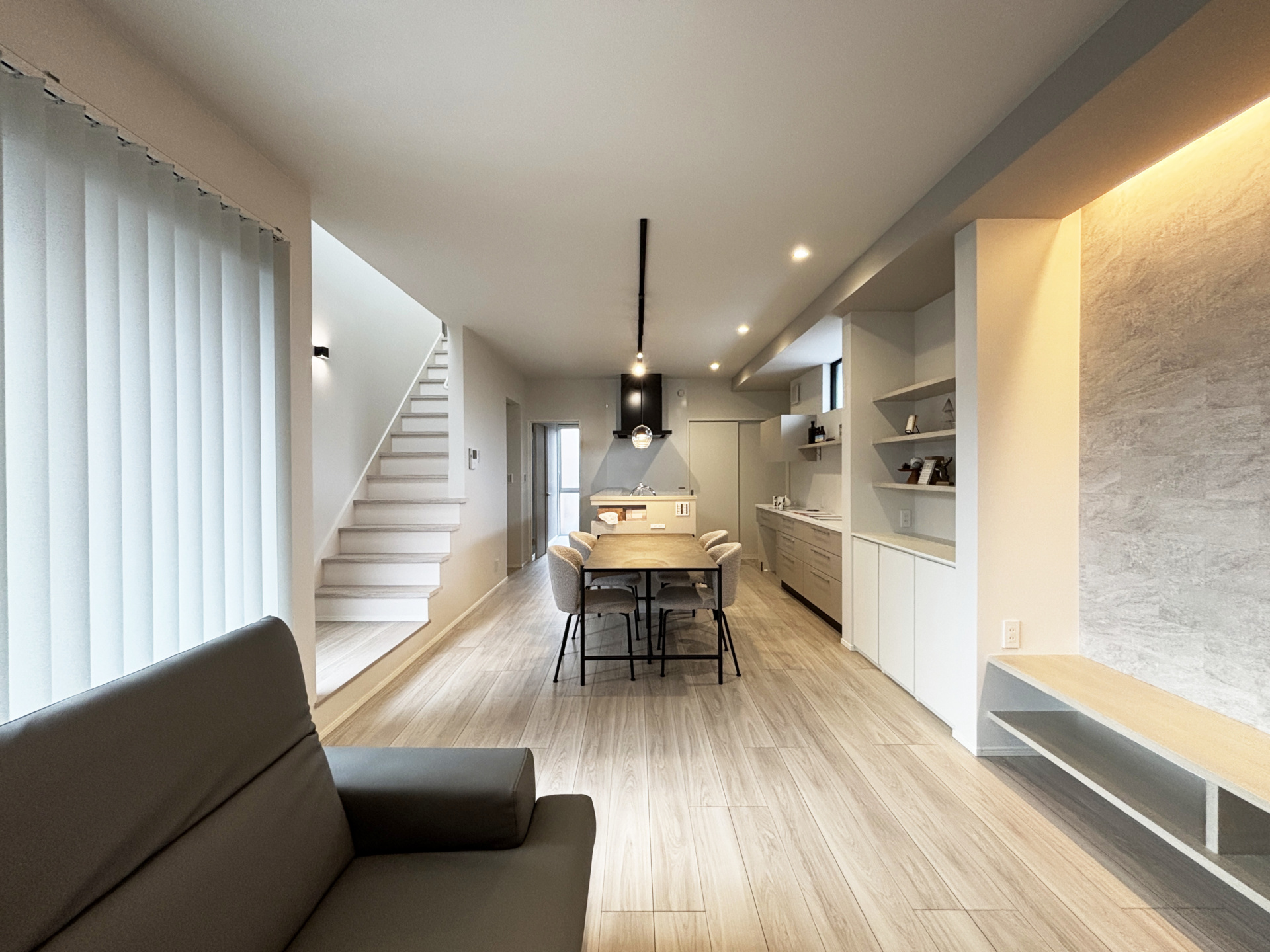 ■リビングからの眺め