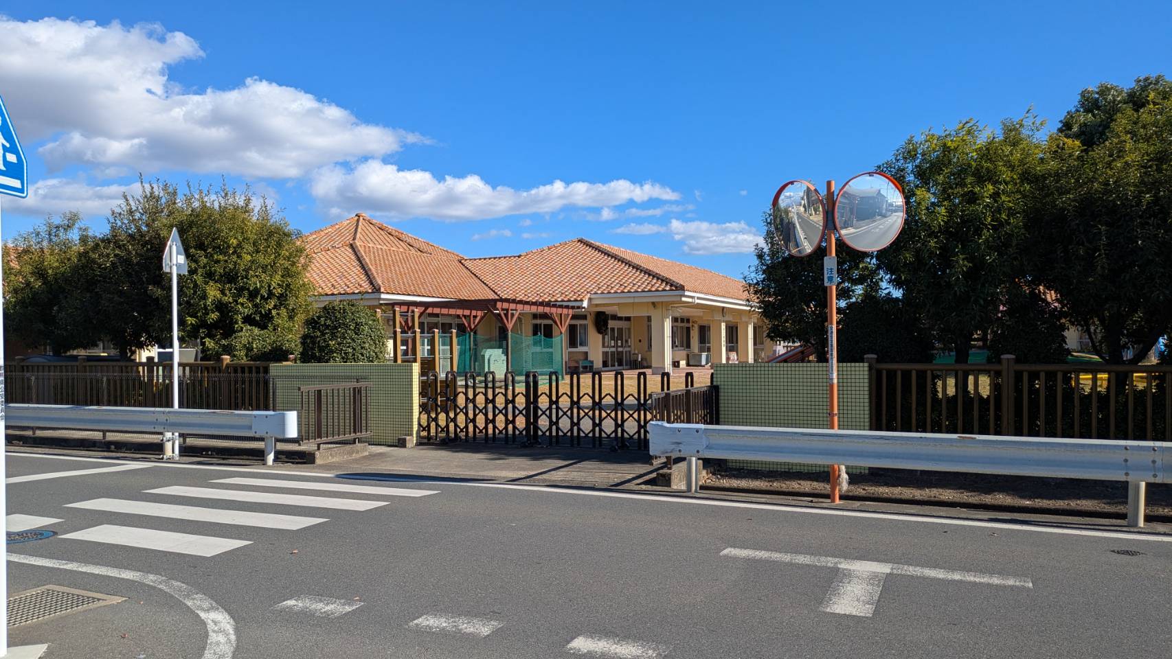 ゆりかご保育園(■車で約6分)