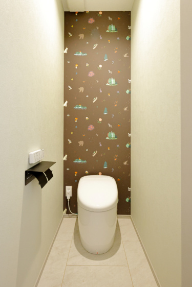 ■１Ｆトイレ（タンクレスタイプ）