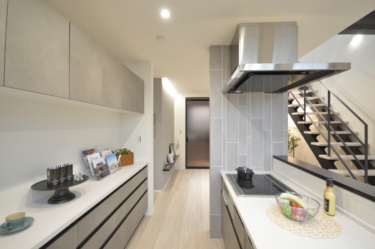 システムキッチン・食器棚