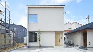 【規格住宅見学会】明るく、スマートに。ちょうどいいサイズの高性能住宅（三条市新保）