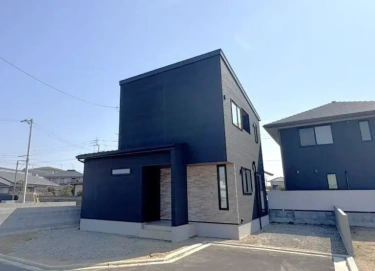 松前町筒井（まちなかモデルハウス）