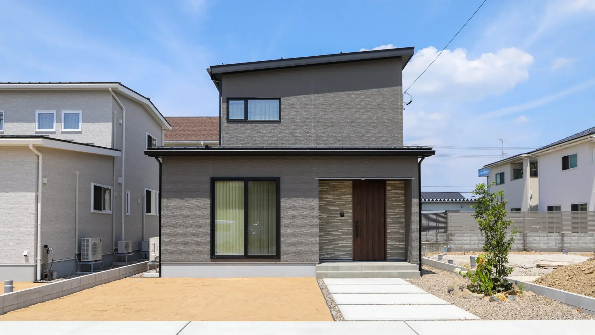 【最終見学会】見守れる間取りと、暮らしを整える収納設計（鯖江市水落町）