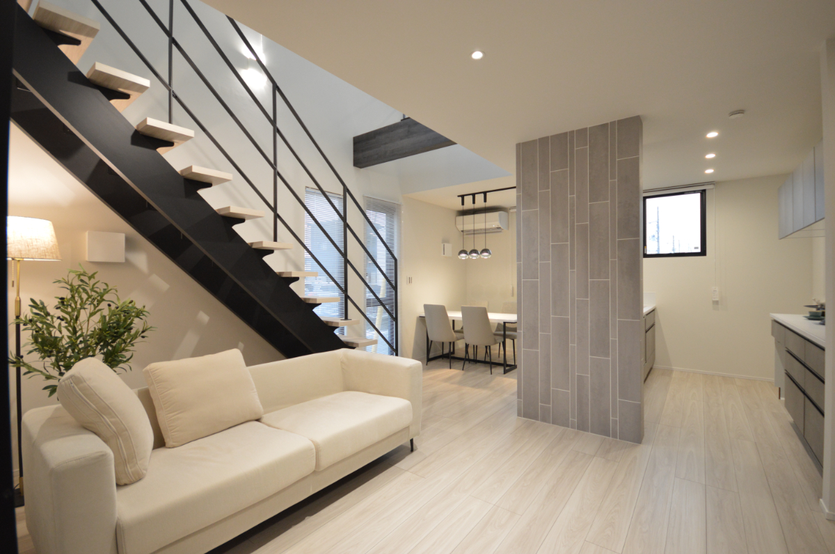 ＬＤＫ１
※家具・小物等はイメージです。