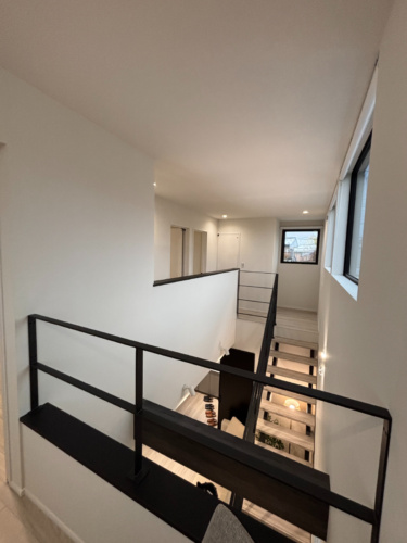 ■書斎からの眺め