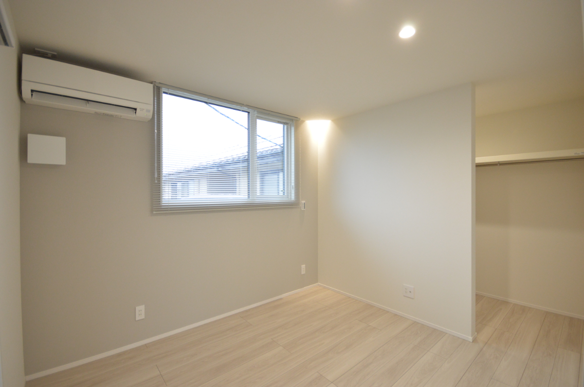 ■主寝室（ＷＩＣ側）