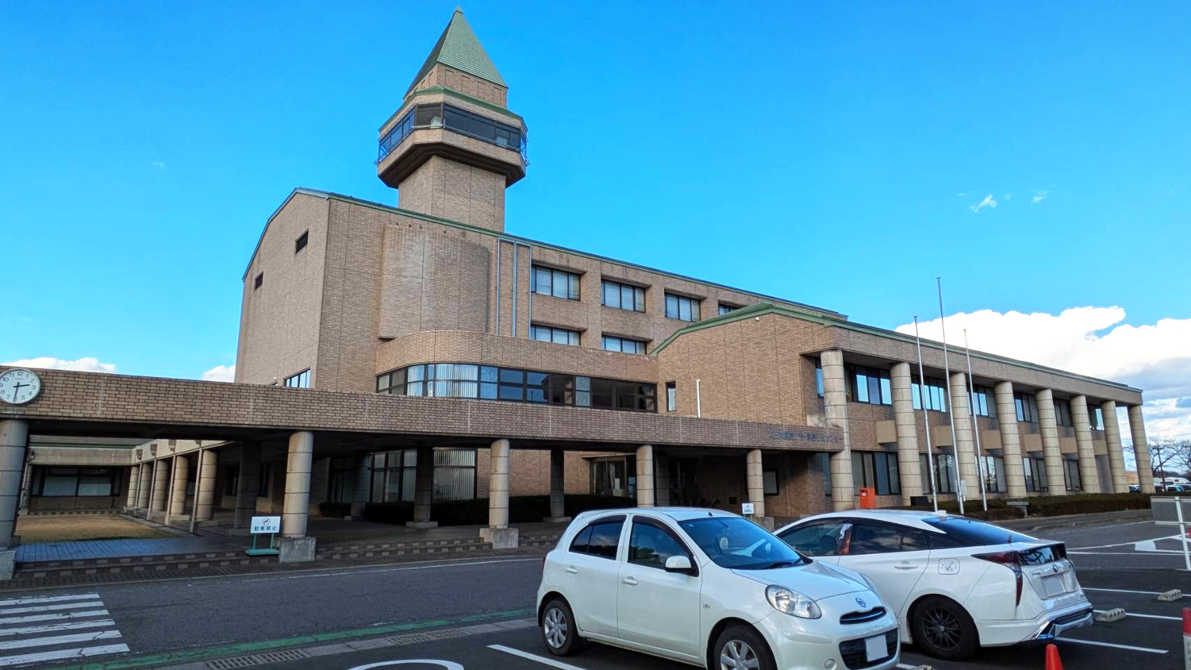 太田市尾島行政センター
(■車で約8分)