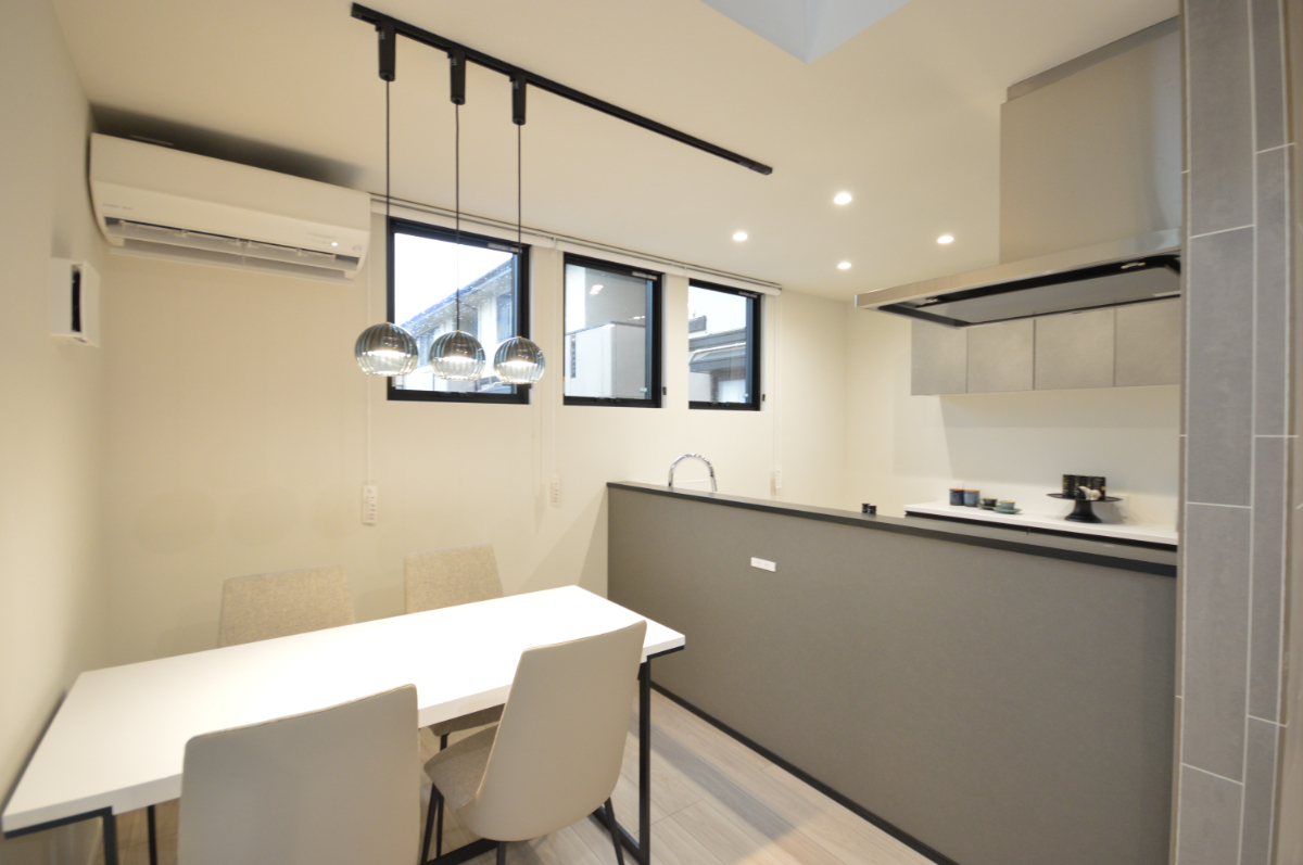 ダイニング・キッチン