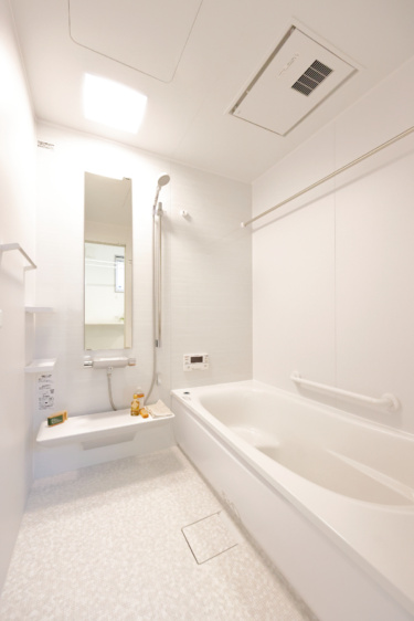 ■一日の疲れを癒す、バスタイム♪