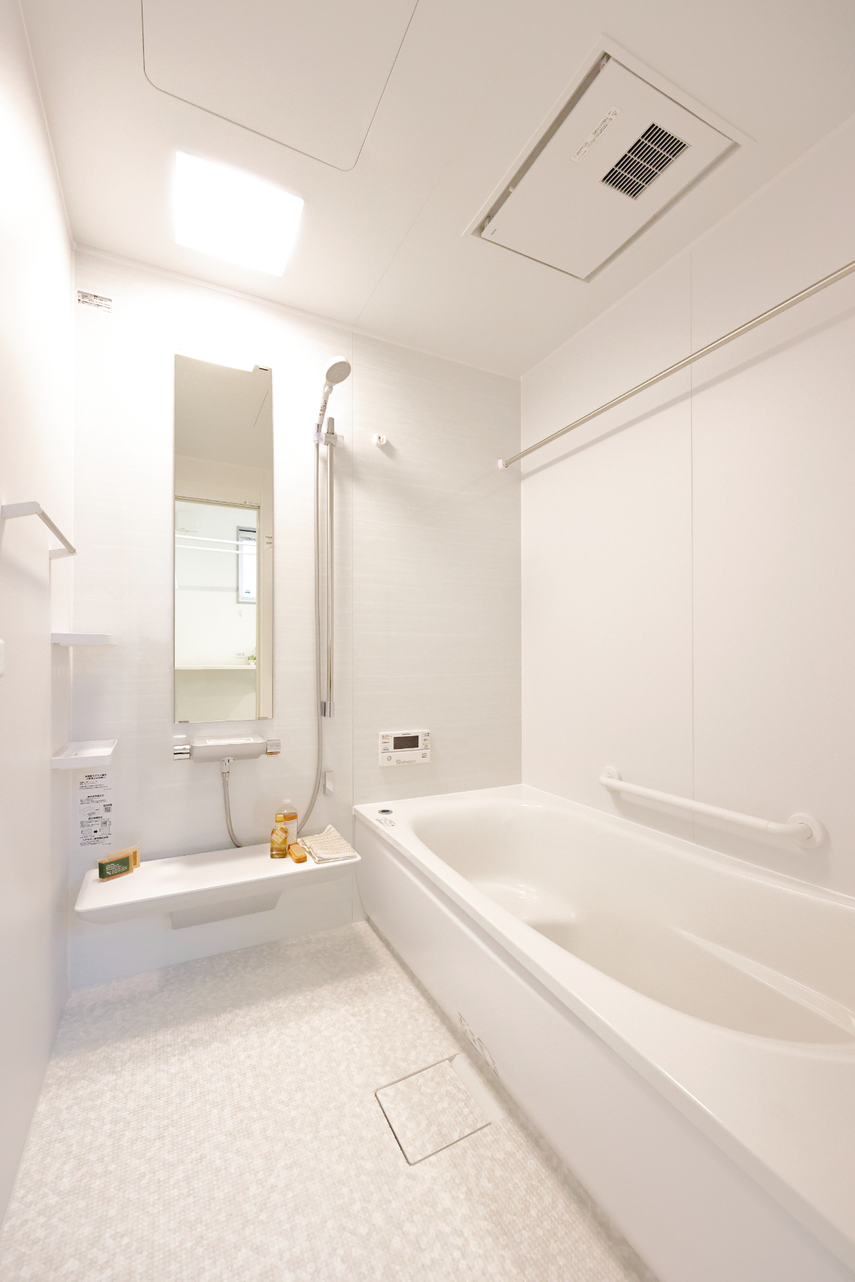 ■一日の疲れを癒す、バスタイム♪