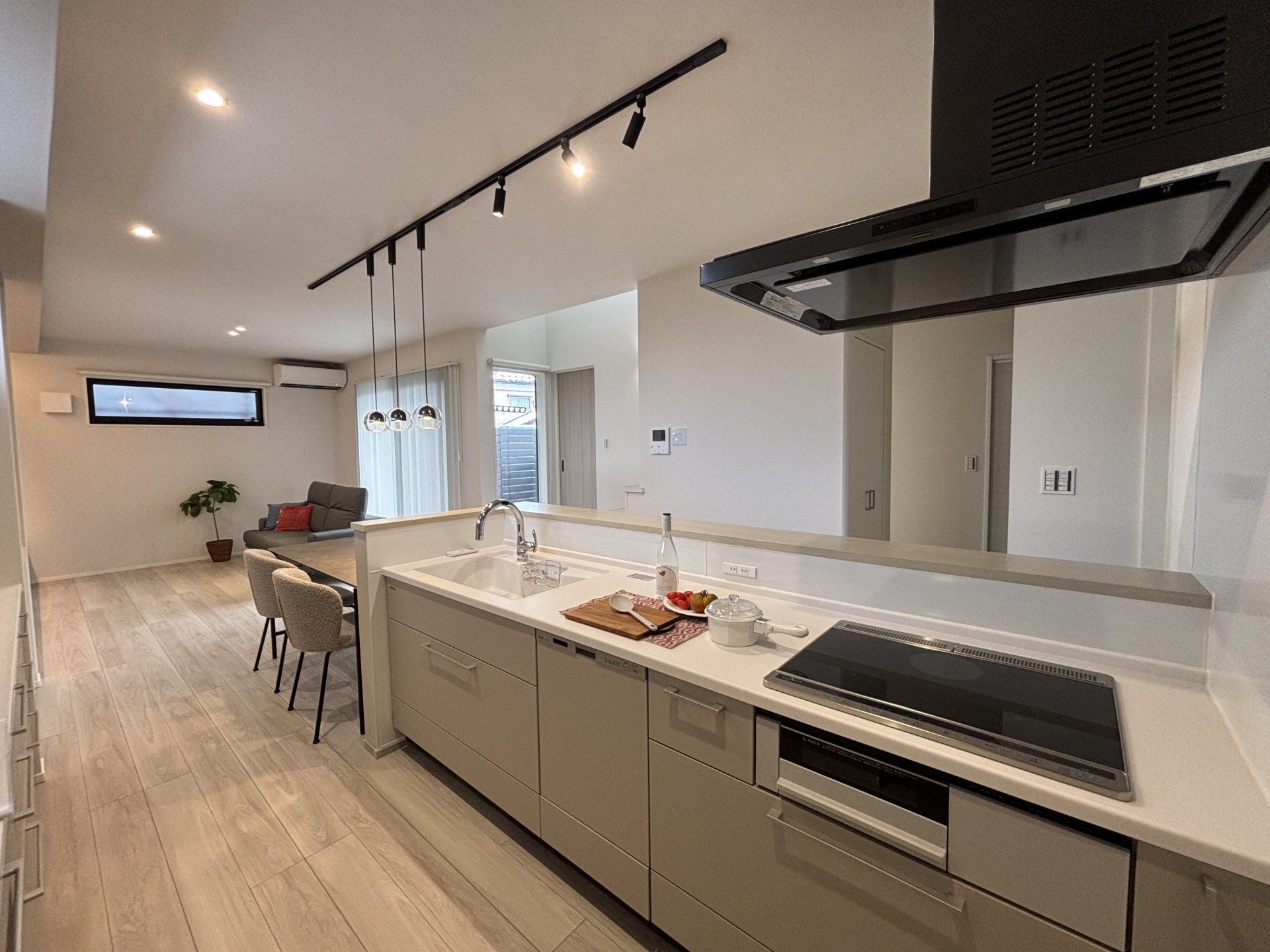 ■システムキッチン