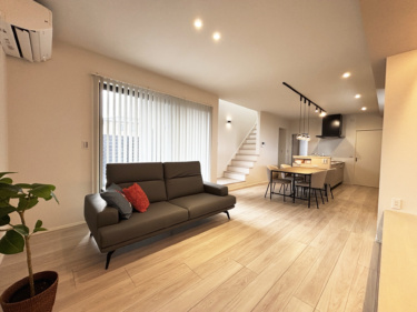 ■ＬＤＫ
※家具・小物などはイメージです。