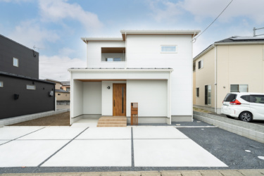 太田市新田木崎町Ａ　建売住宅　3,560万円