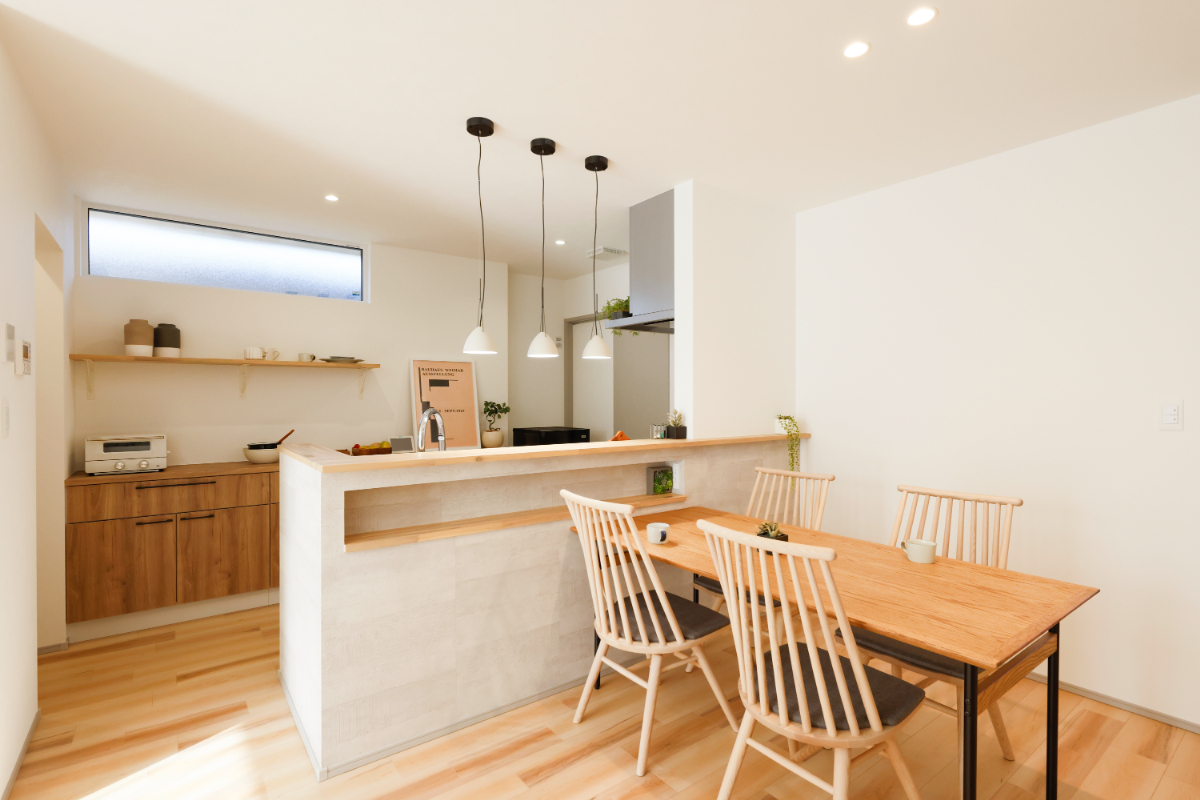 ■ダイニング・キッチン