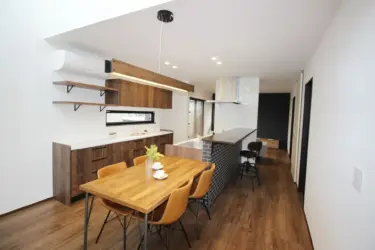 ダイニング・キッチン