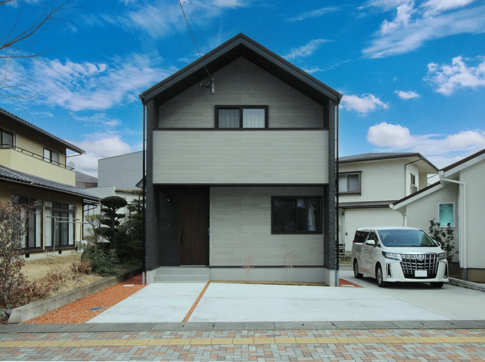 外観（正面）
