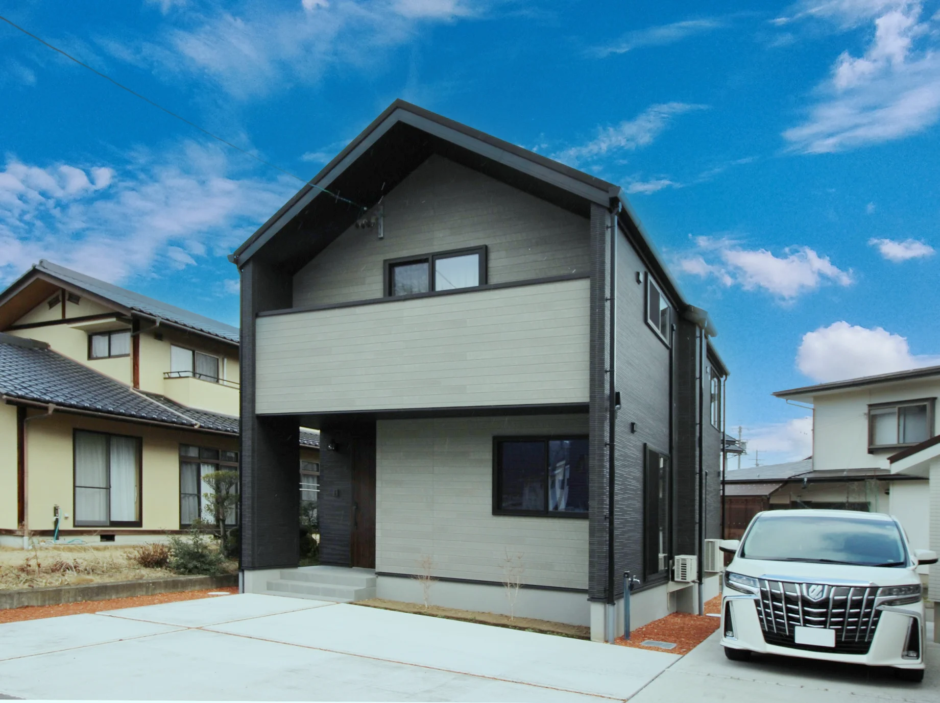 外観（北東側）