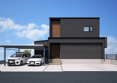 上質さと使いやすさを両立した、家事ラク動線の住まい（新発田市城北町）