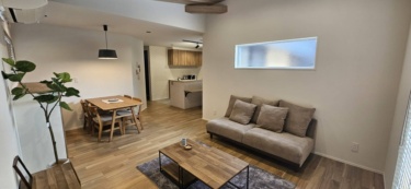 ■ＬＤＫ
※一部の家具・小物などはイメージです。