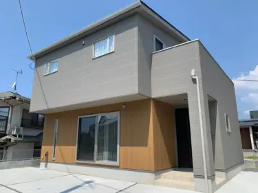 松山東野展示場（まちなかモデルハウス）