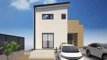 徳島市南庄町（まちなかモデルハウス）