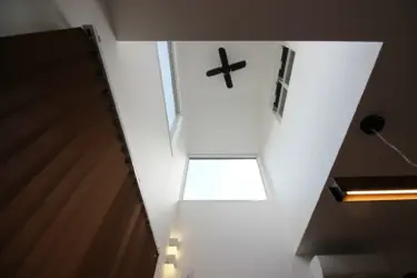 ダイニング（上部吹抜け）