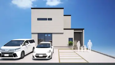 遊び心あるヌックソファと開放的なＬＤＫ、快適な動線が魅力のまちなかモデルハウス（南区戸頭）