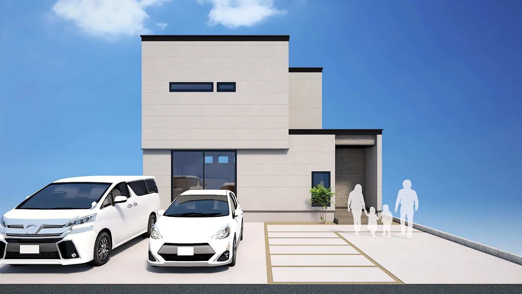 遊び心あるヌックソファと開放的なＬＤＫ、快適な動線が魅力のまちなかモデルハウス（南区戸頭）