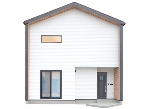 家族の「ちょうどいい」を叶えます。