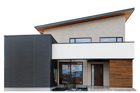 至高の高断熱ハウス