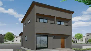 ご夫婦のこだわりをカタチにした理想の４ＬＤＫ住宅（山梨県甲斐市）