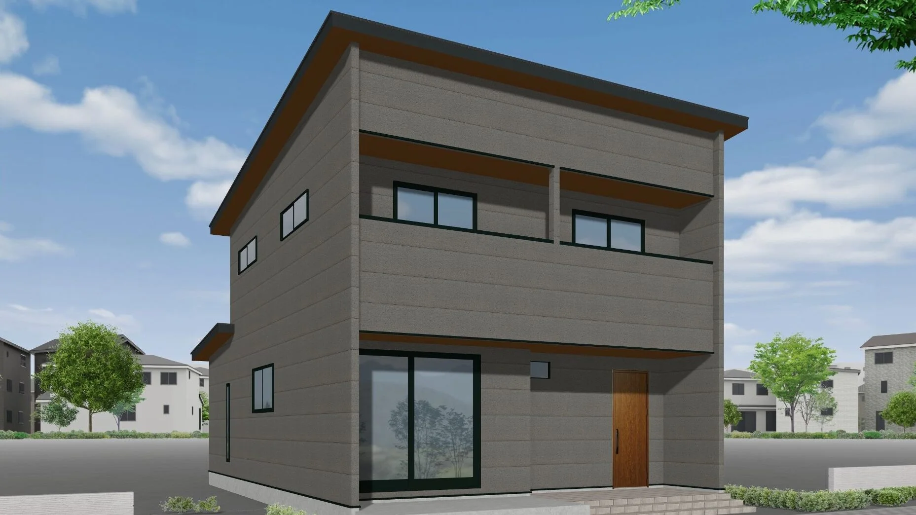 ご夫婦のこだわりをカタチにした理想の４ＬＤＫ住宅（山梨県甲斐市）