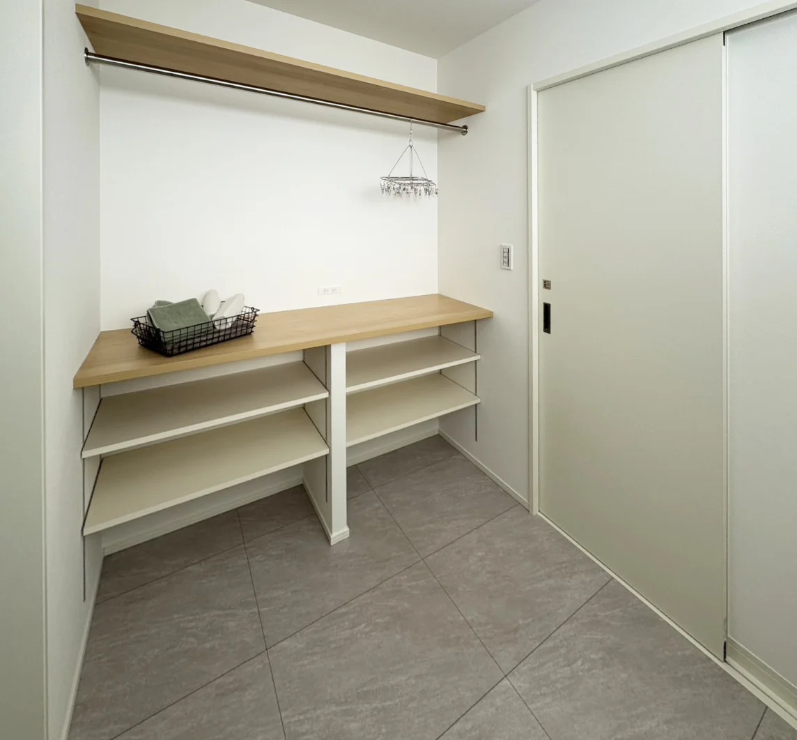 ランドリールーム