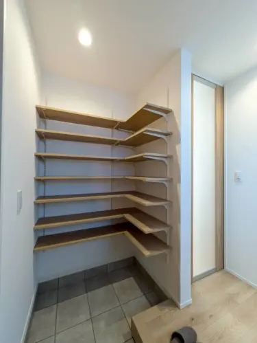 ■シューズクローク