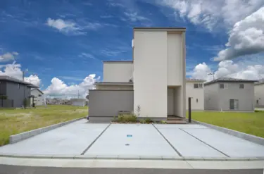 西区小針Ａ　建売住宅　4,500万円