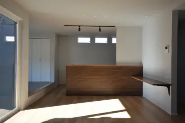 【098】中庭のある家