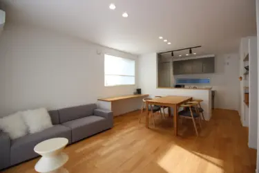 内観（リビング・ダイニング１）