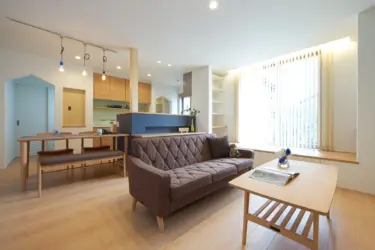 【032】家族の「ちょうどいい」を作り上げたお家