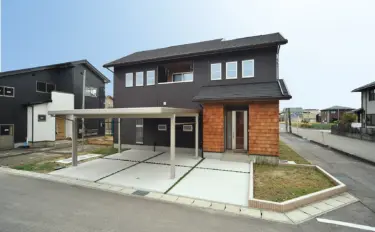 【020】スキップフロアで叶えた快適な暮らし