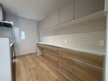 キッチン・食器棚