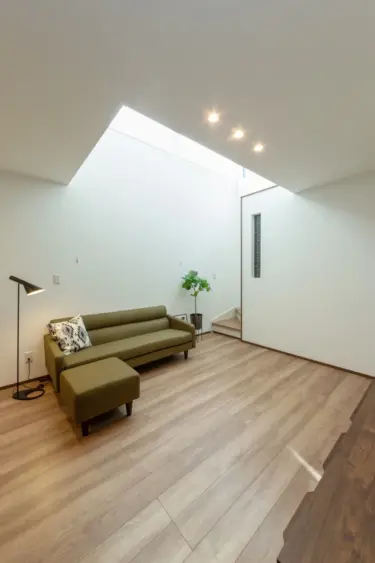 【119】おしゃれに隠す。