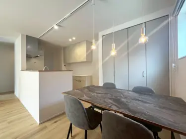 ダイニング・キッチン