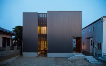 【110】木の風合いに憩う経年変化を楽しむ住まい