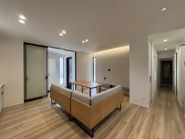 リビング 兼 ダイニング ２