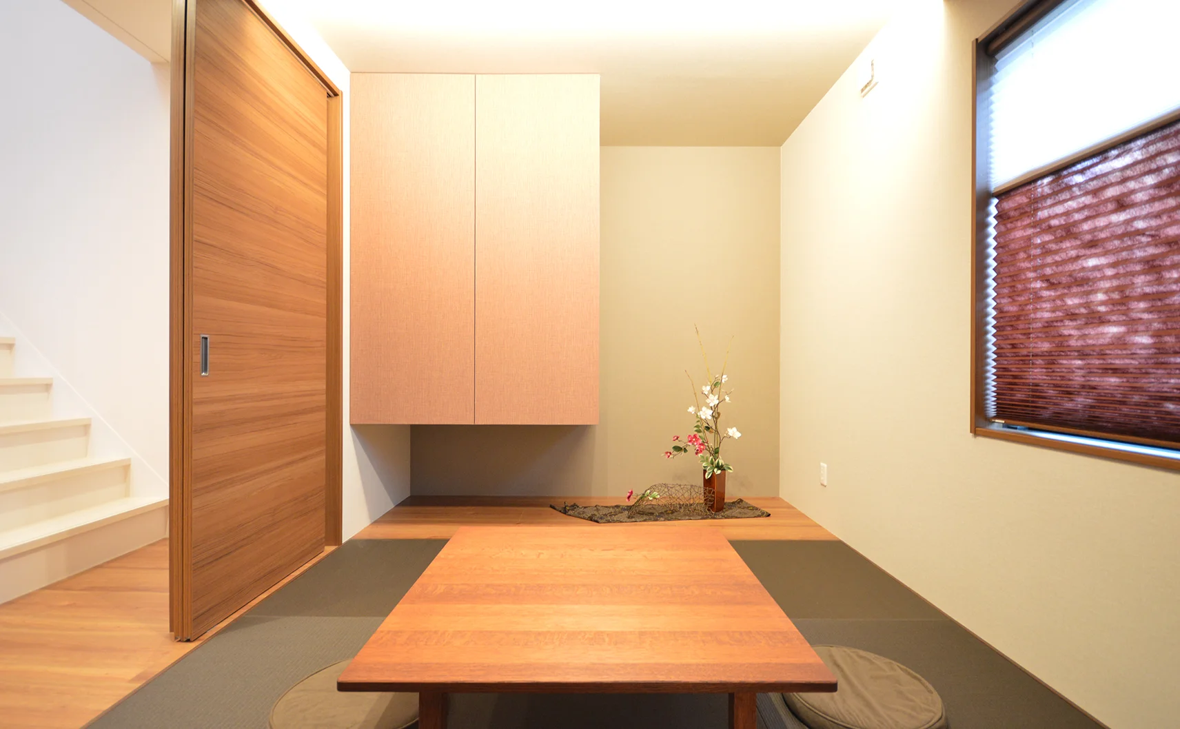 和モダンな和室