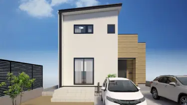 徳島市南庄町（まちなかモデルハウス）