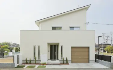 【028】充実のプライベート空間が暮らしを彩る住まい