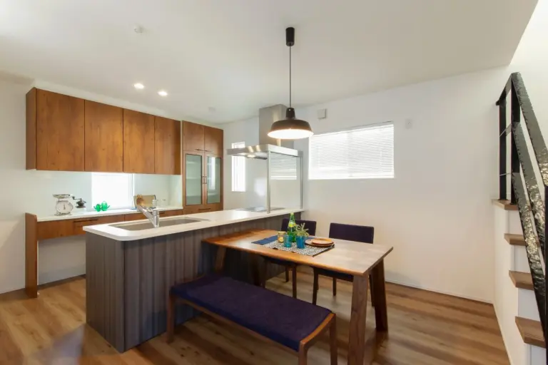 ダイニングキッチン